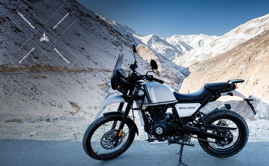 Royal Enfield Himalayan 410 Bild 38: Royal Enfield Himalayan 410
