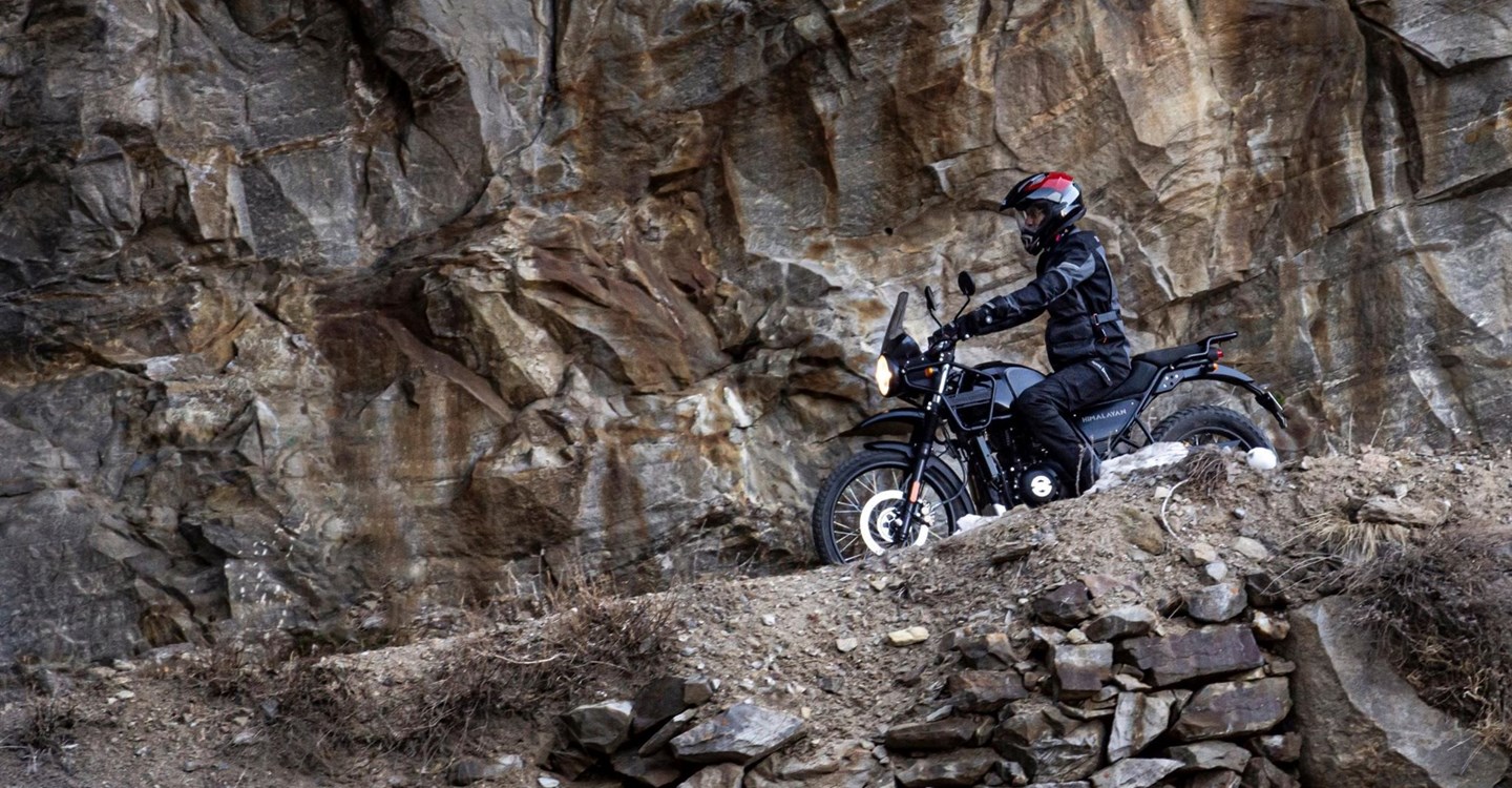 Royal Enfield Himalayan 410