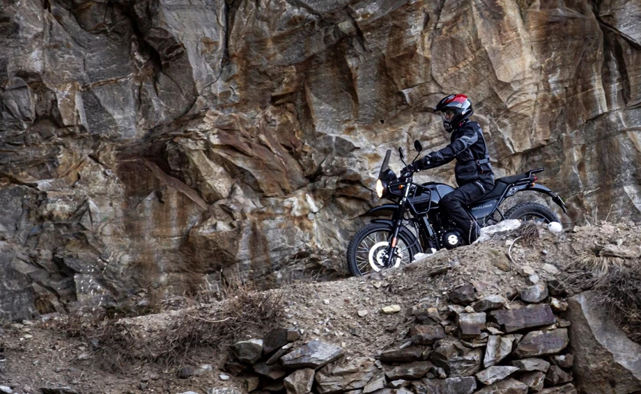 Royal Enfield Himalayan 410 Bild 39: Royal Enfield Himalayan 410
