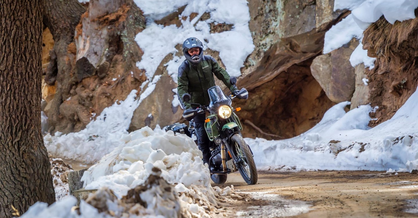 Royal Enfield Himalayan 410