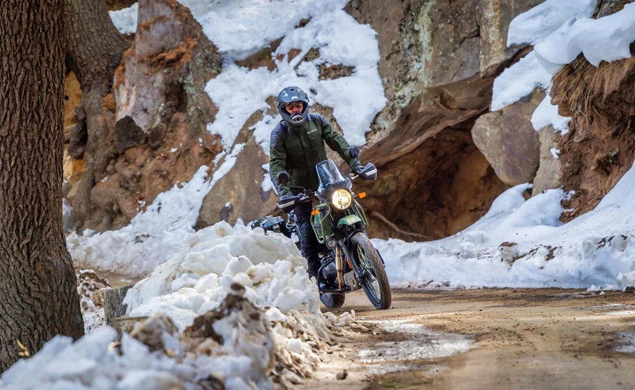 Royal Enfield Himalayan 410 Bild 41: Royal Enfield Himalayan 410