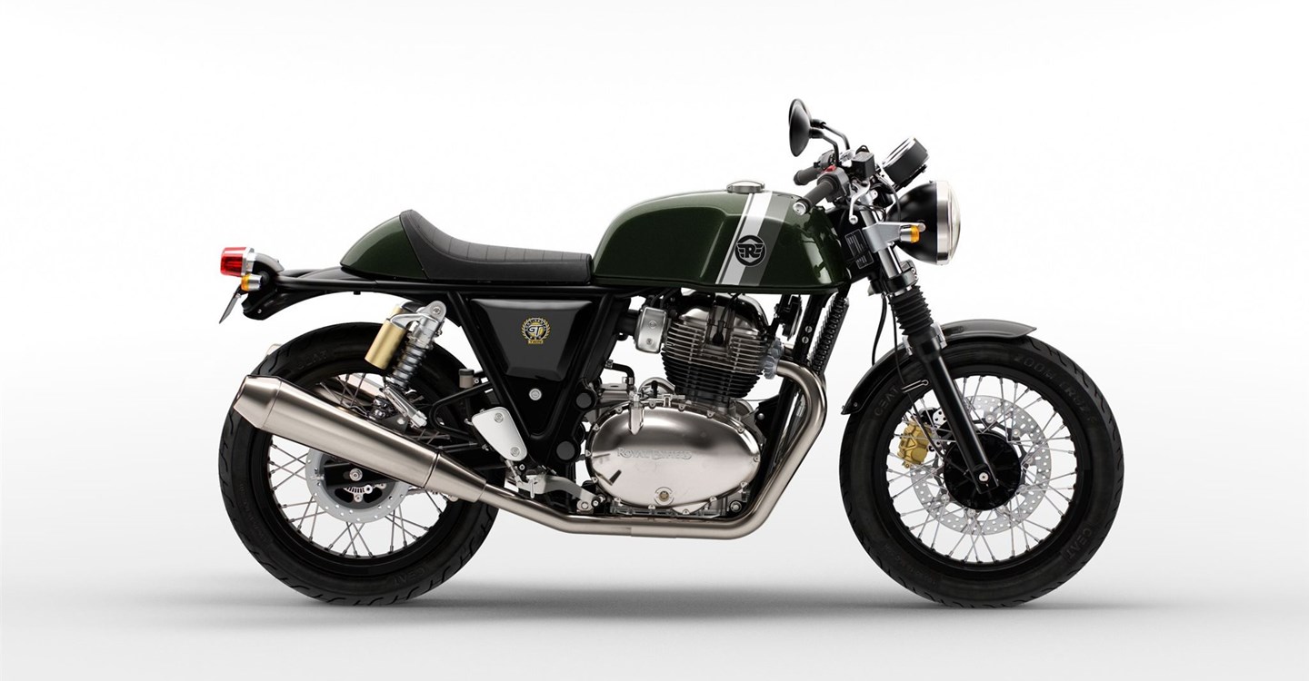 Royal Enfield Continental GT 650