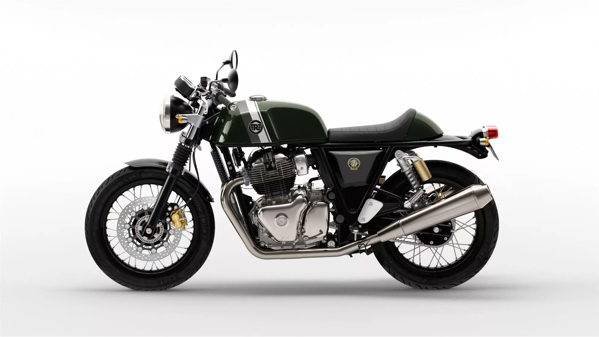 Royal Enfield Continental GT 650 - Image 3 Royal Enfield Continental GT 650 - Image 3