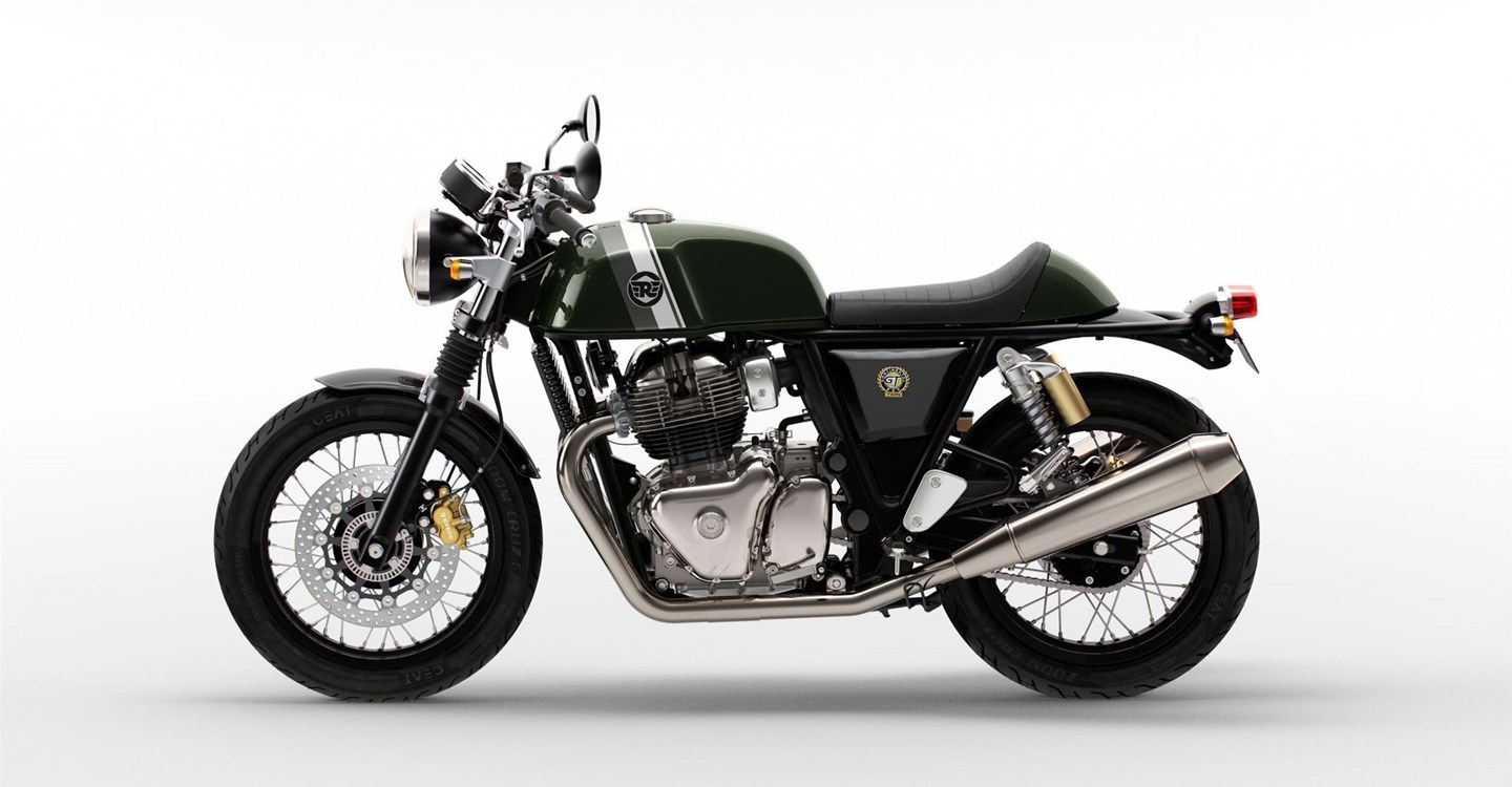 Royal Enfield Continental GT 650