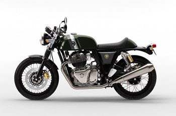 Royal Enfield Continental GT 650 2022 - Bild 5 Royal Enfield Continental GT 650 2022 - Bild 5