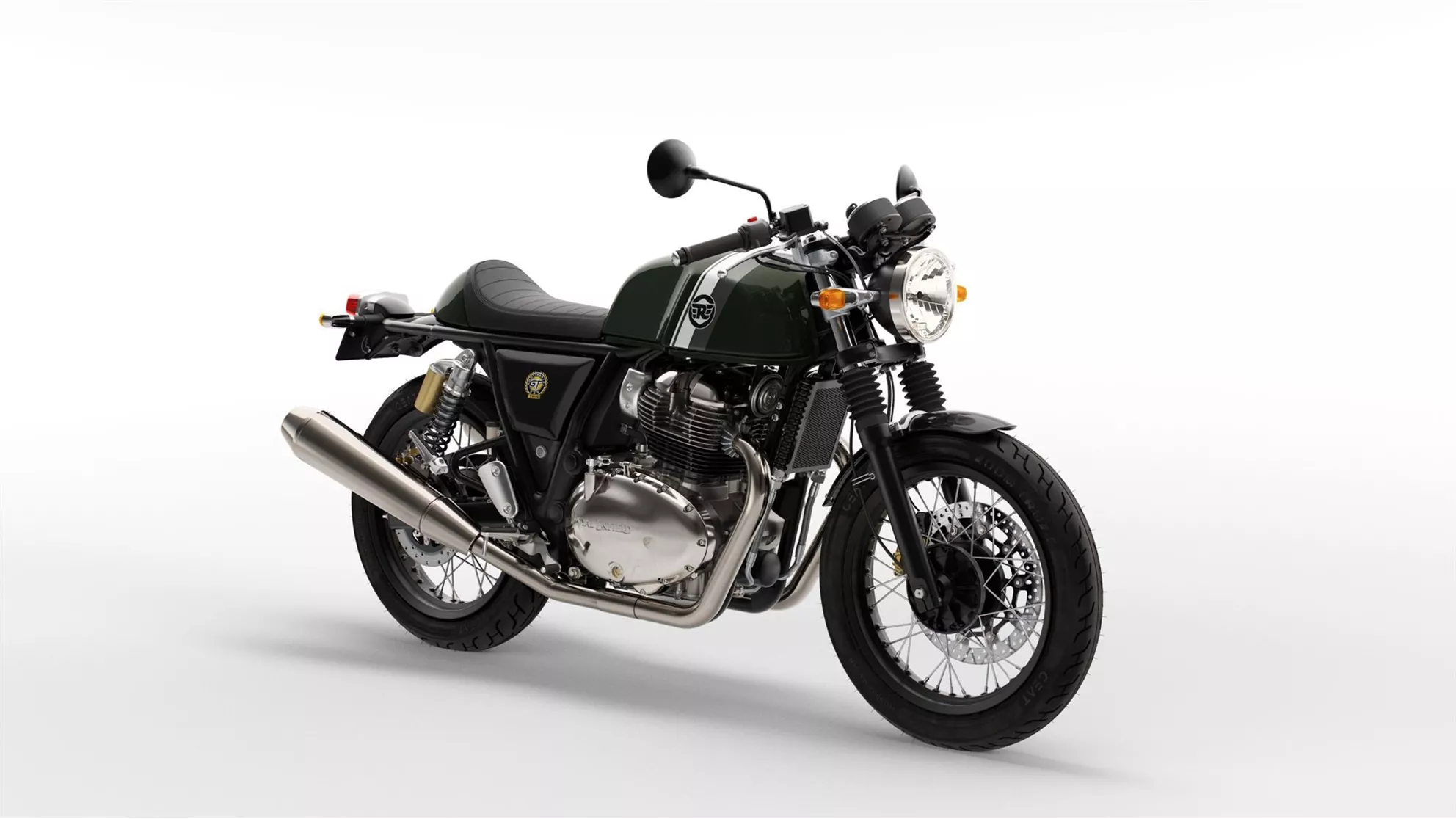 Royal Enfield Continental GT 650 - Image 4 Royal Enfield Continental GT 650 - Image 4