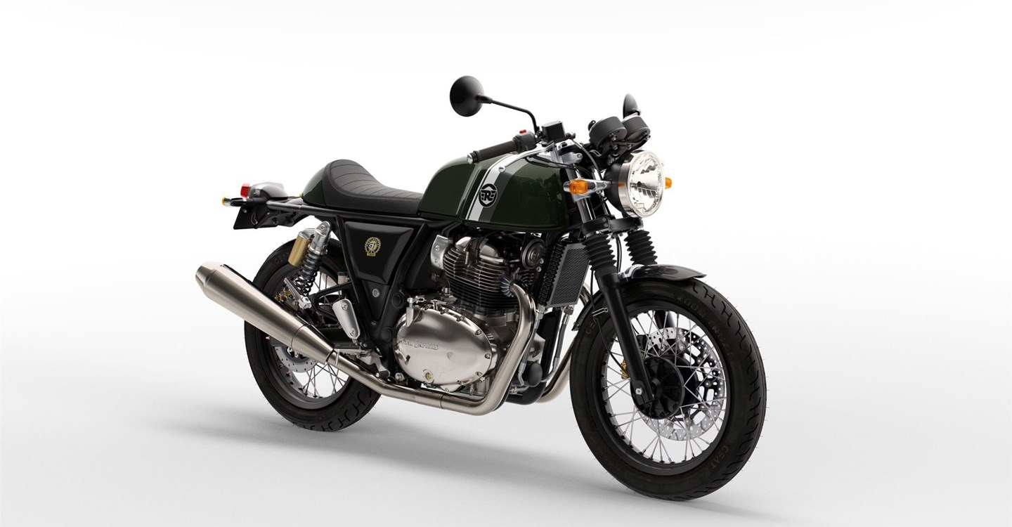 Royal Enfield Continental GT 650