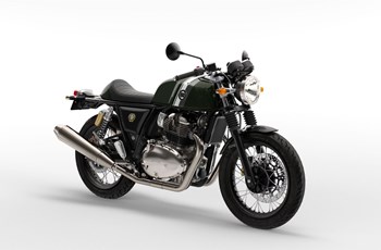 Royal Enfield Continental GT 650 2022 - Bild 6 Royal Enfield Continental GT 650 2022 - Bild 6