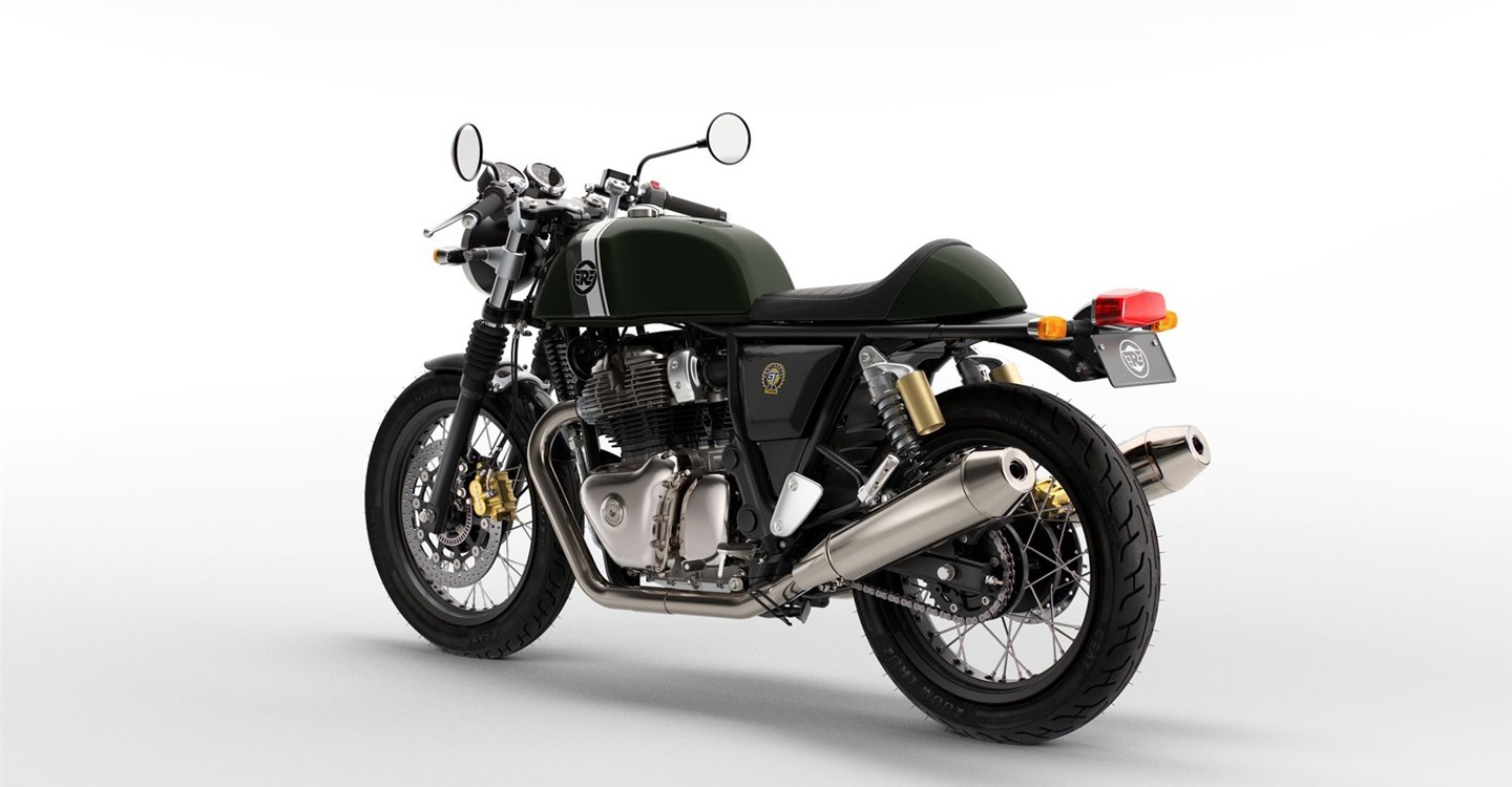 Royal Enfield Continental GT 650