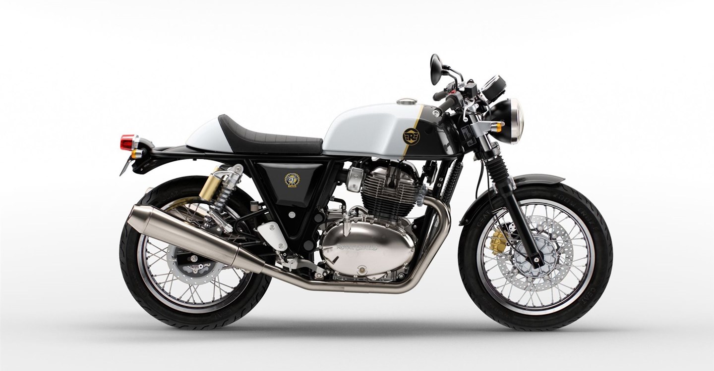 Royal Enfield Continental GT 650