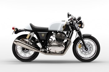 Royal Enfield Continental GT 650 2022 - Bild 8 Royal Enfield Continental GT 650 2022 - Bild 8