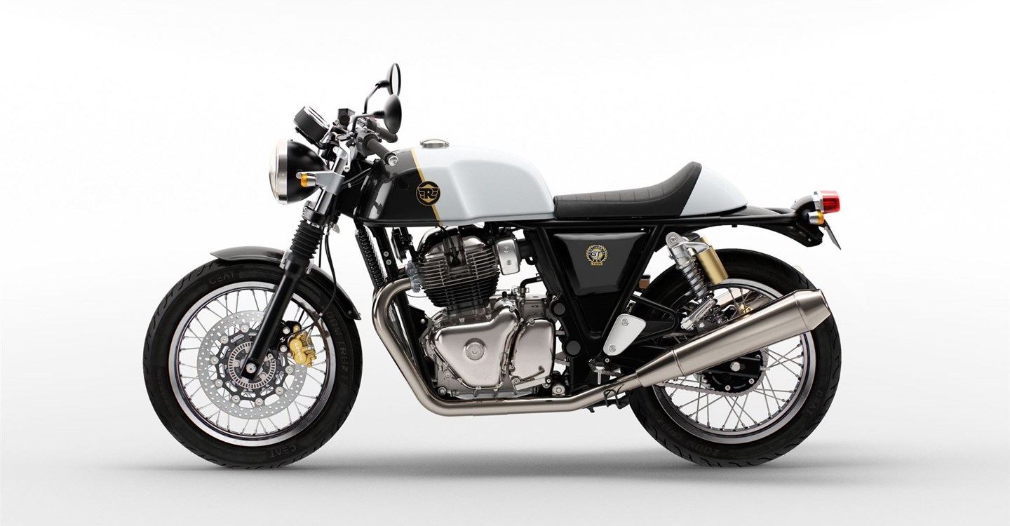 Royal Enfield Continental GT 650