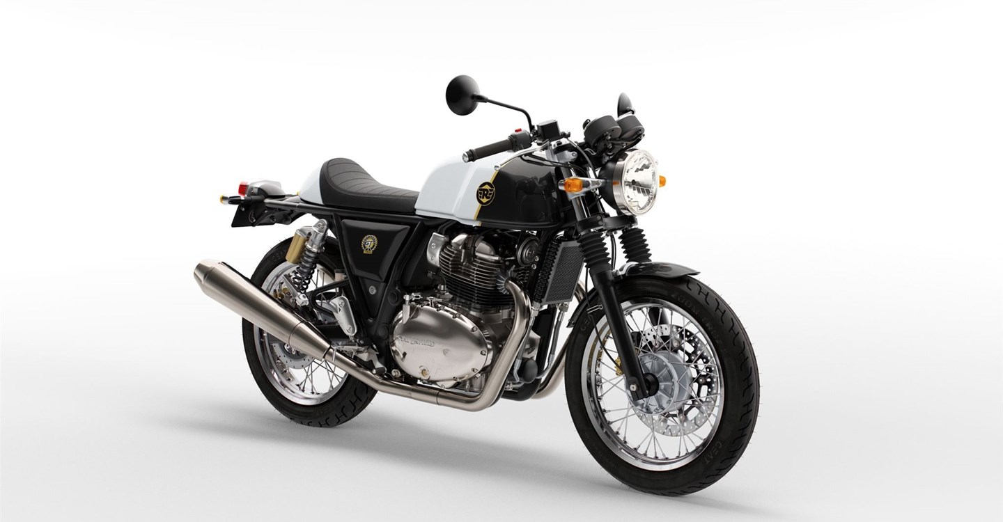 Royal Enfield Continental GT 650