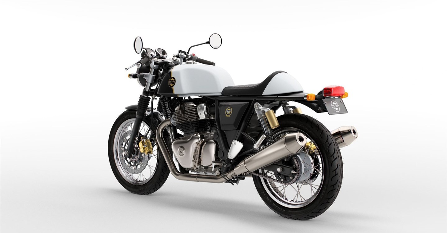 Royal Enfield Continental GT 650