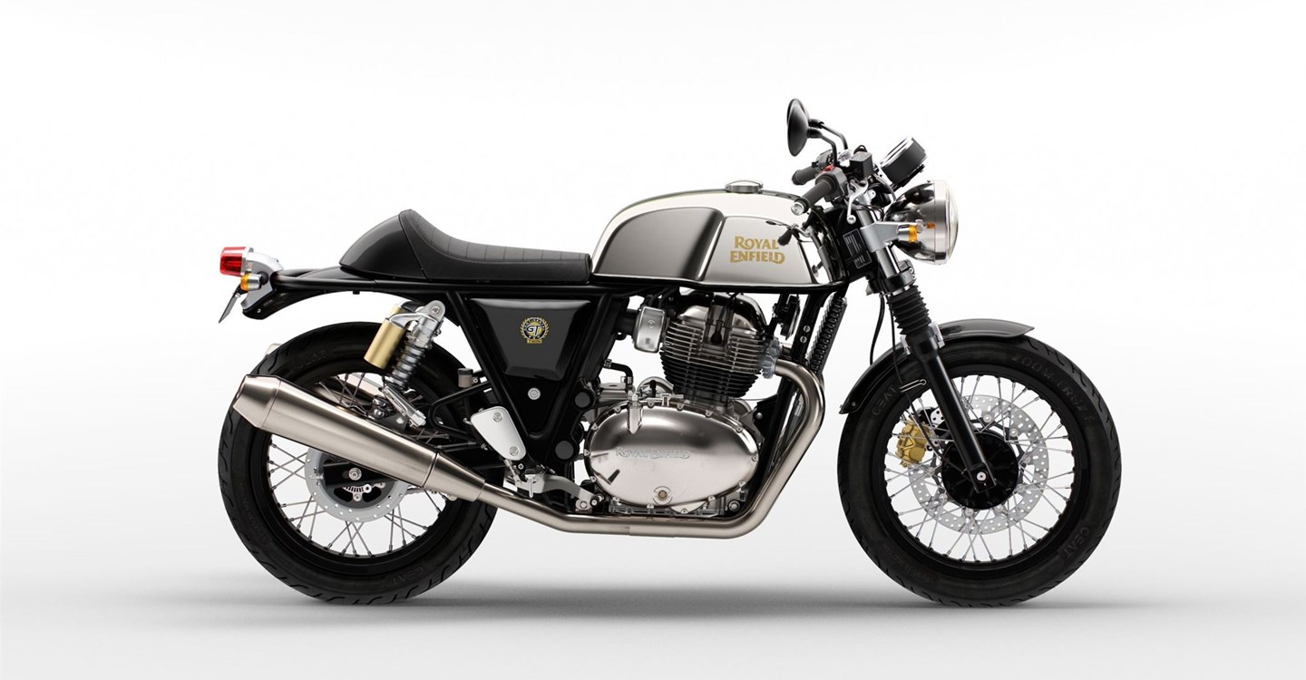 Royal Enfield Continental GT 650