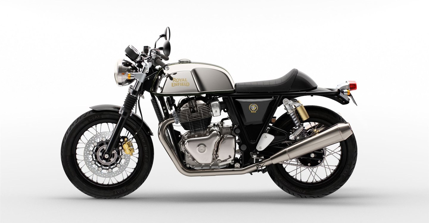 Royal Enfield Continental GT 650