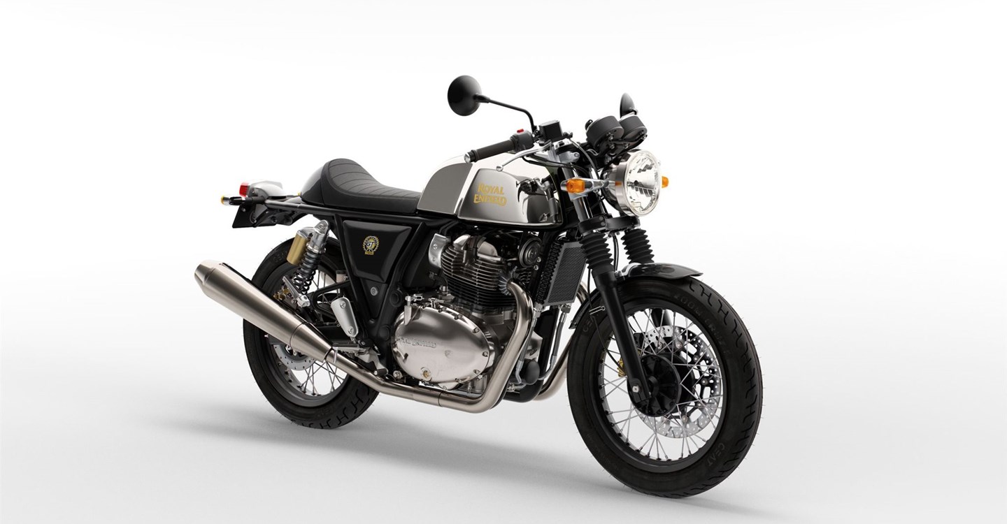 Royal Enfield Continental GT 650