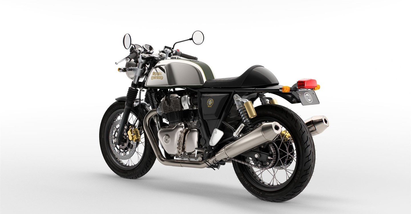 Royal Enfield Continental GT 650