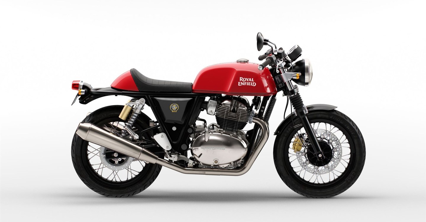 Royal Enfield Continental GT 650