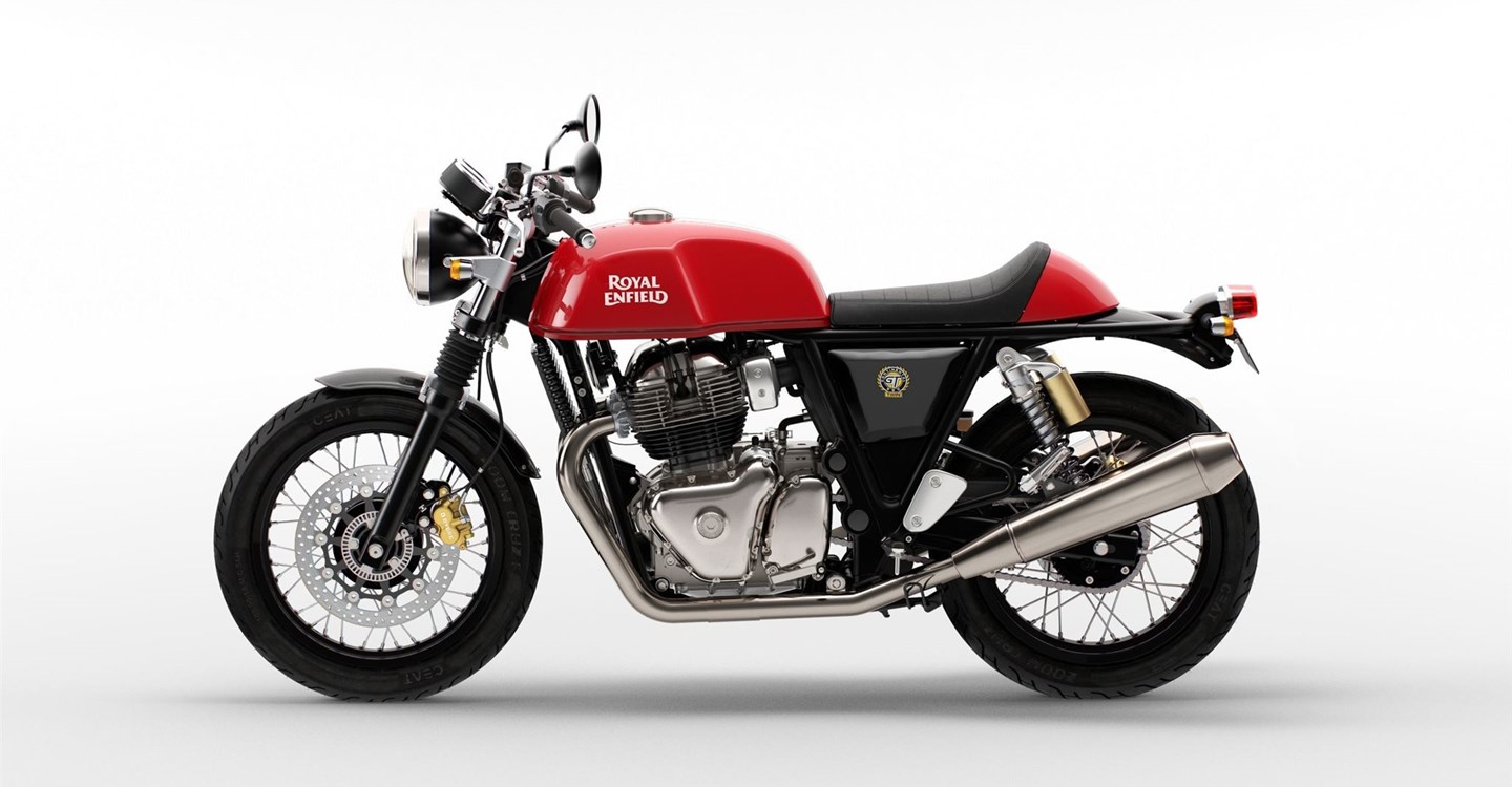 Royal Enfield Continental GT 650