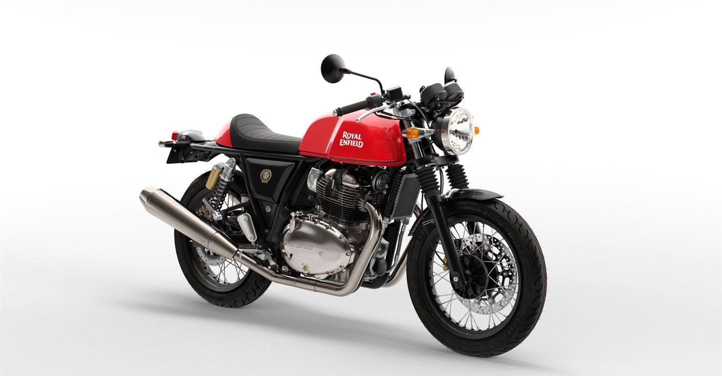 Royal Enfield Continental GT 650