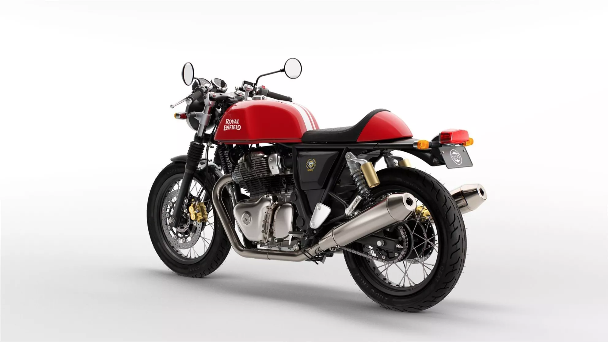 Royal Enfield Continental GT 650 - Image 17 Royal Enfield Continental GT 650 - Image 17