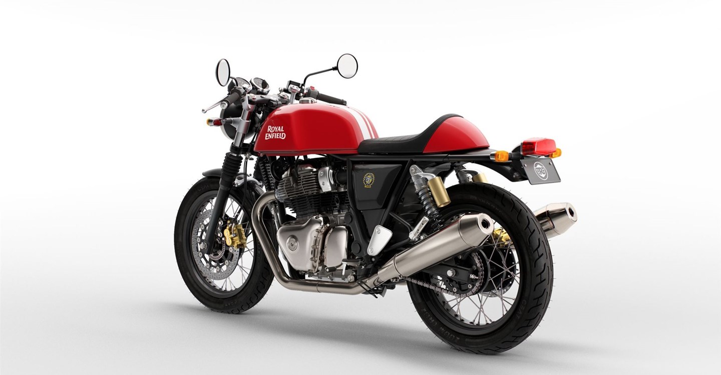 Royal Enfield Continental GT 650
