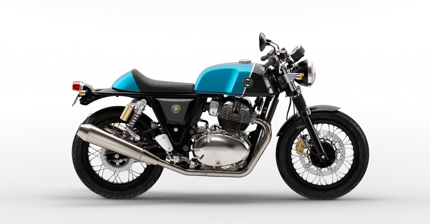 Royal Enfield Continental GT 650