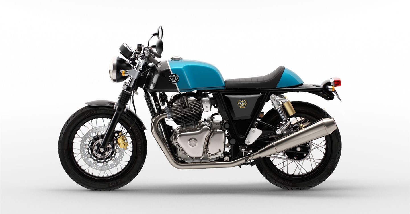 Royal Enfield Continental GT 650