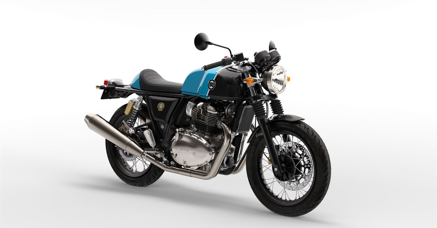Royal Enfield Continental GT 650