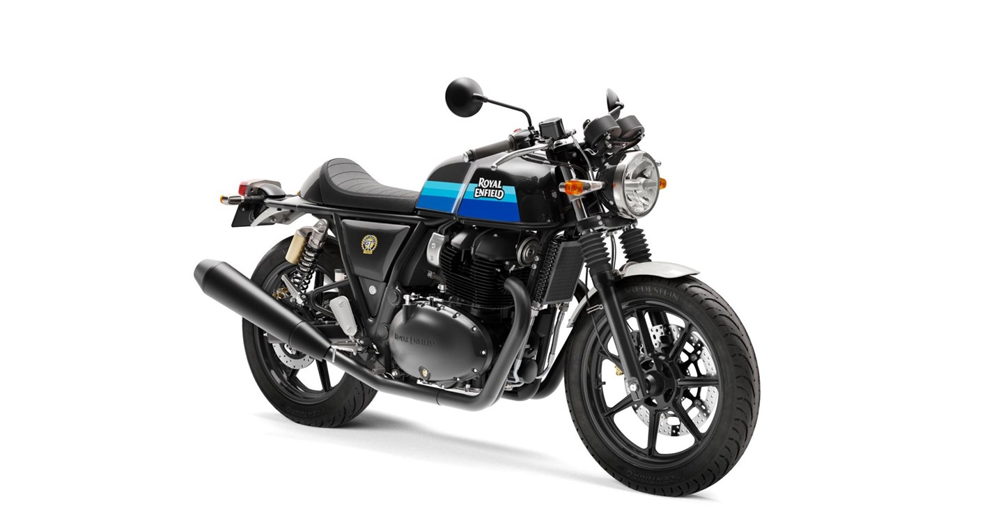 Royal Enfield Continental GT 650