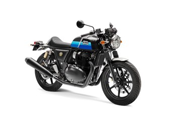 Royal Enfield Continental GT 650 2022 - Bild 3 Royal Enfield Continental GT 650 2022 - Bild 3