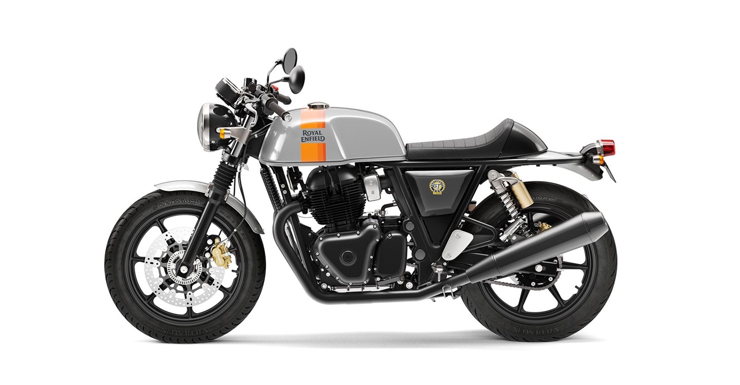 Royal Enfield Continental GT 650