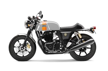 Royal Enfield Continental GT 650 2022 - Bild 24 Royal Enfield Continental GT 650 2022 - Bild 24