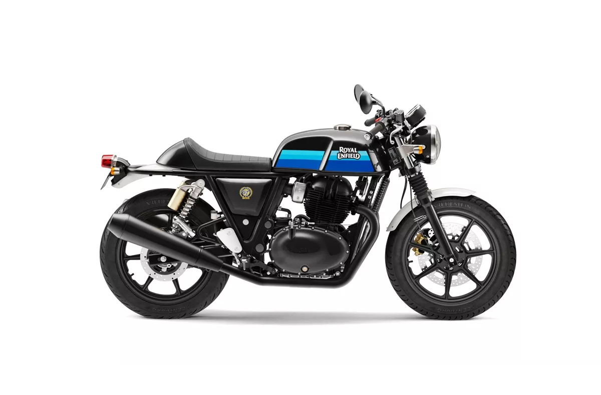 Royal Enfield Continental GT 650 Royal Enfield Continental GT 650