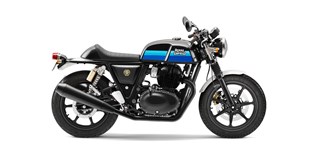 Kawasaki Z900 RS Cafe 2018 vs Royal Enfield Continental GT 650 2022