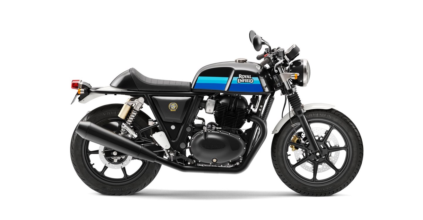 Royal Enfield Continental GT 650