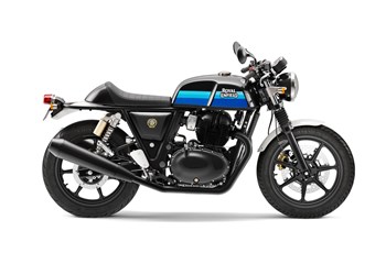 Royal Enfield Continental GT 650 2022 - Bild 2 Royal Enfield Continental GT 650 2022 - Bild 2