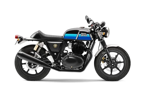 Royal Enfield Continental GT 650 2022 Royal Enfield Continental GT 650 2022