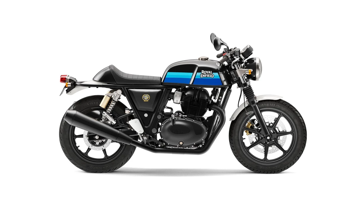 Royal Enfield Continental GT 650 Bild 1: Royal Enfield Continental GT 650