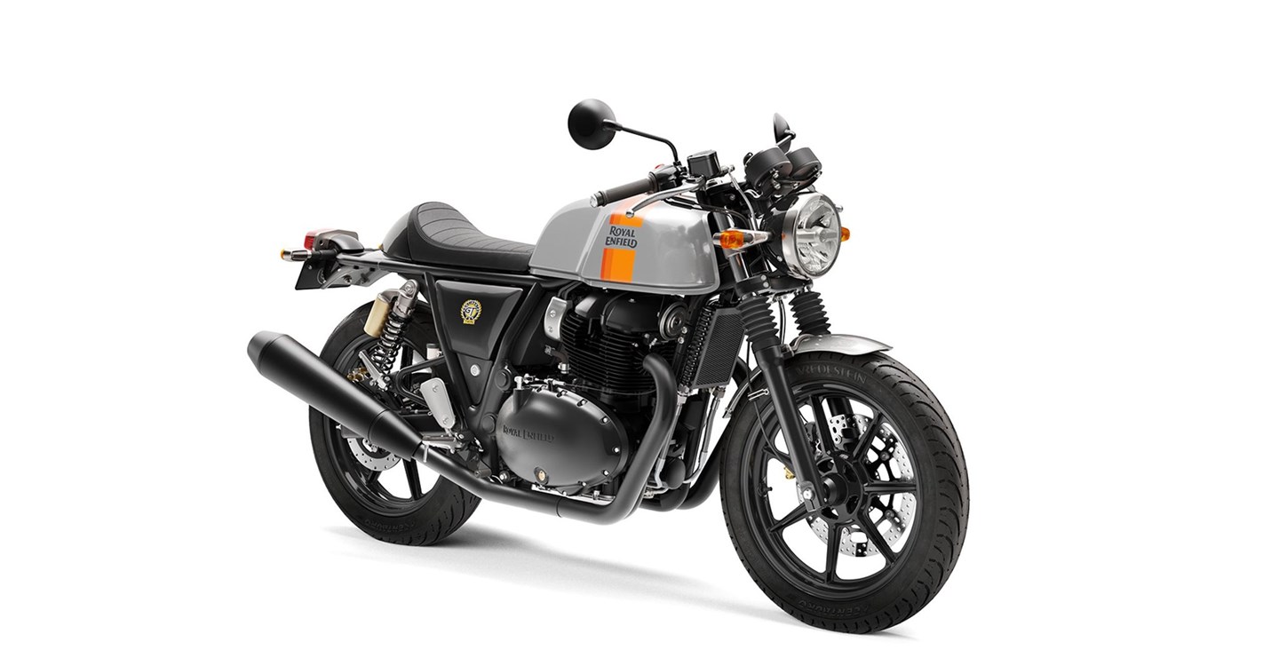 Royal Enfield Continental GT 650