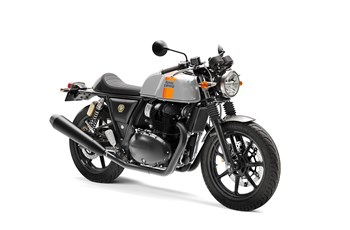 Royal Enfield Continental GT 650 2022 - Bild 25 Royal Enfield Continental GT 650 2022 - Bild 25