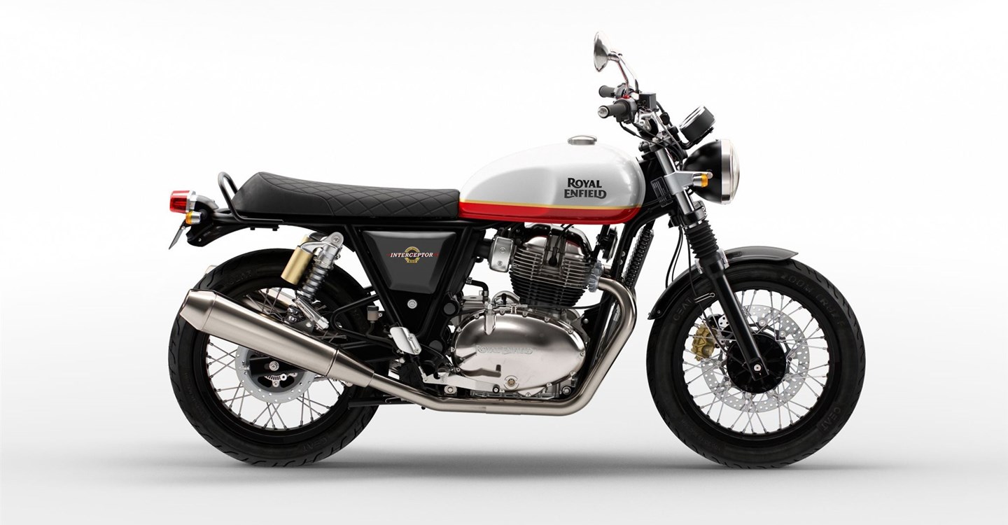 Royal Enfield Interceptor 650