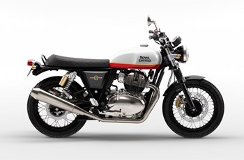 Royal Enfield Interceptor 650 2022 - Bild 2 Royal Enfield Interceptor 650 2022 - Bild 2