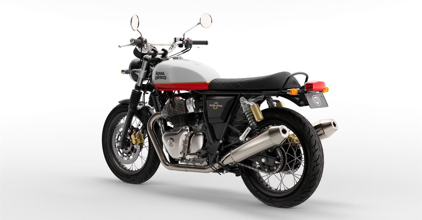 Royal Enfield Interceptor 650