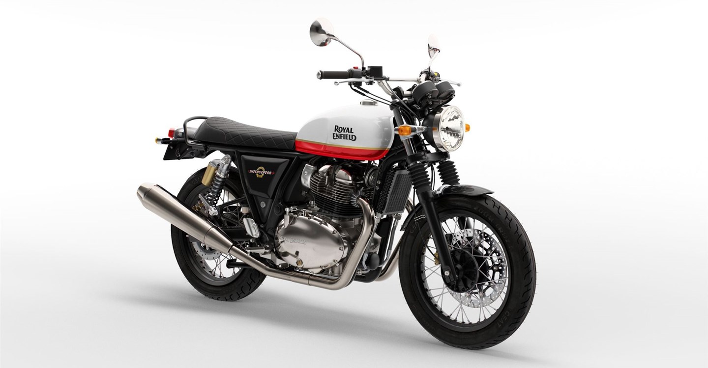 Royal Enfield Interceptor 650