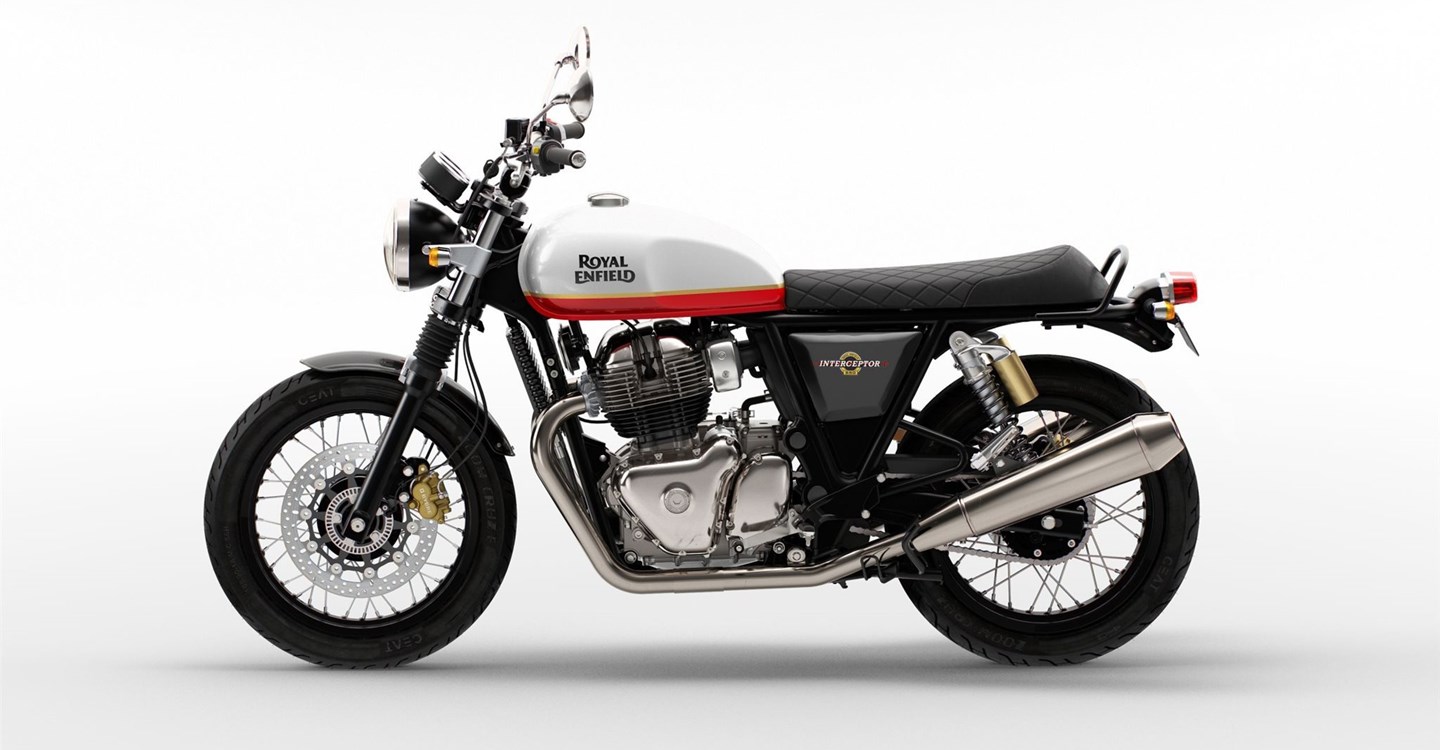 Royal Enfield Interceptor 650