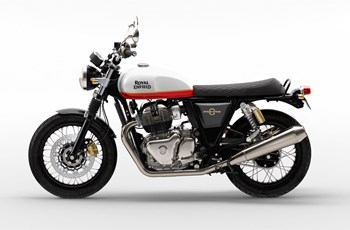 Royal Enfield Interceptor 650 2022 - Bild 5 Royal Enfield Interceptor 650 2022 - Bild 5