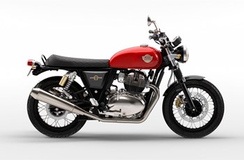 Royal Enfield Interceptor 650 2022 - Bild 6 Royal Enfield Interceptor 650 2022 - Bild 6