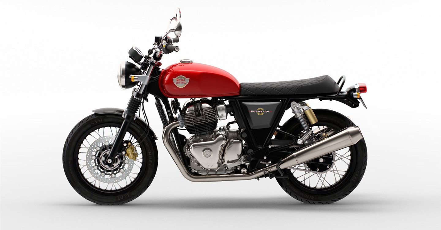 Royal Enfield Interceptor 650